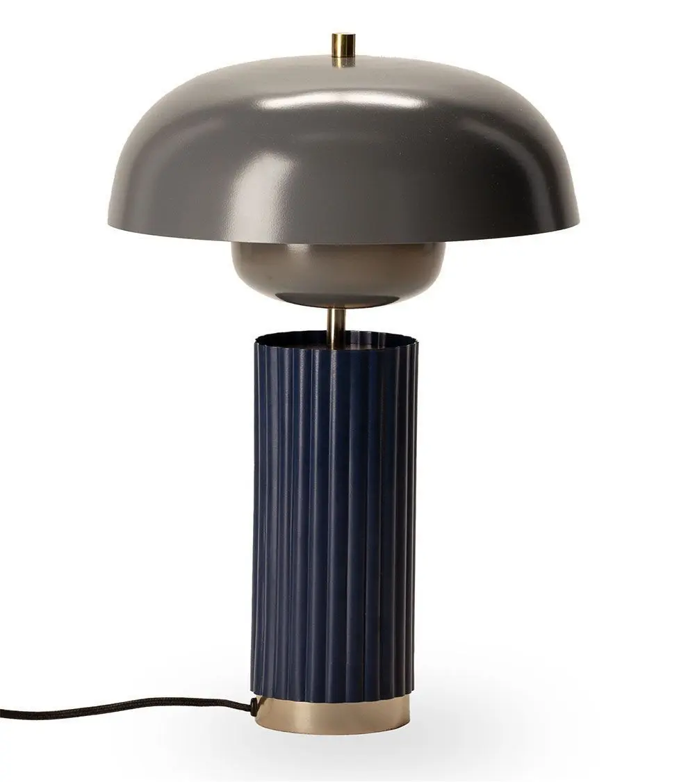 Lampe Luke bleu Athezza