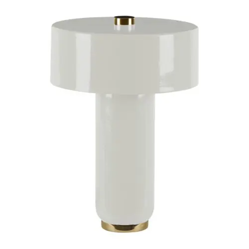 Lampe Manto blanche Athezza