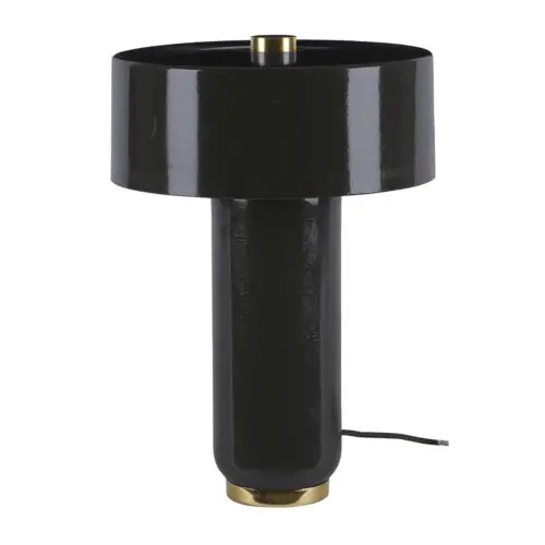 Lampe Manto noire Athezza