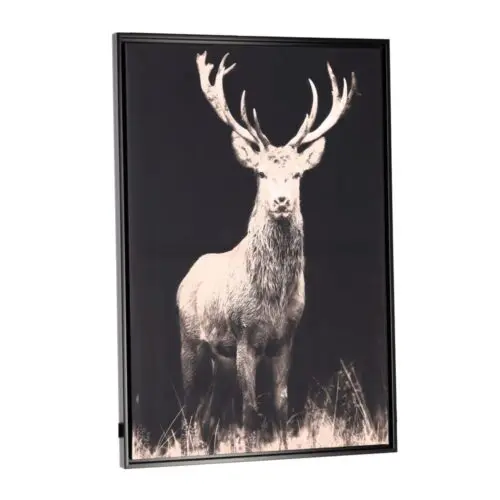 Tableau Cerf Athezza 104x144