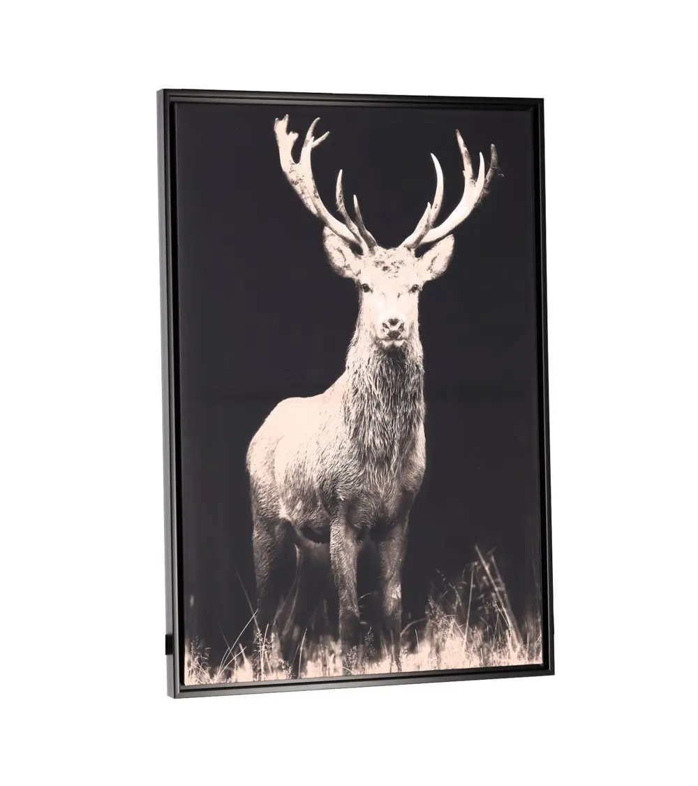 Tableau Cerf Athezza 104x144