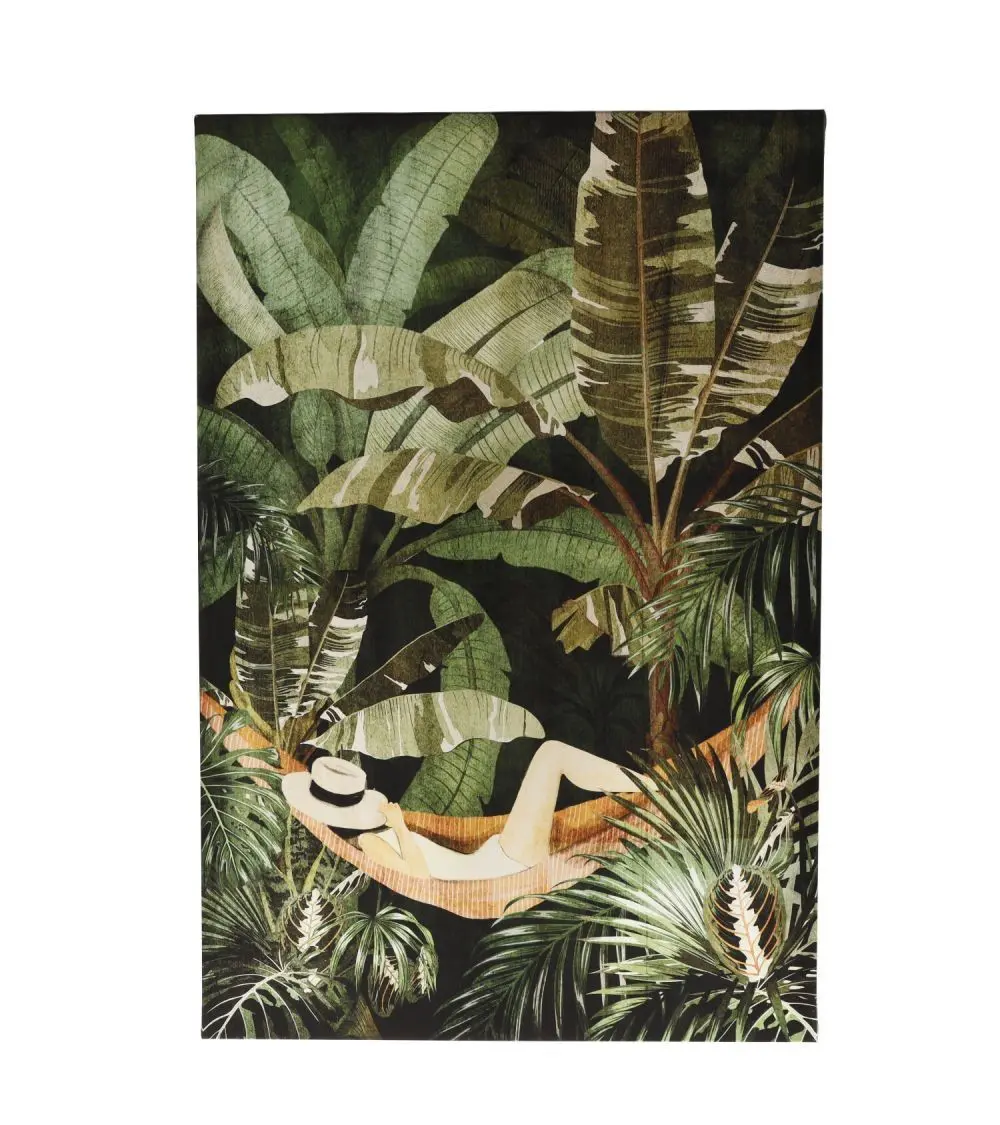 Tableau Extérieur Hamac Athezza 80x120