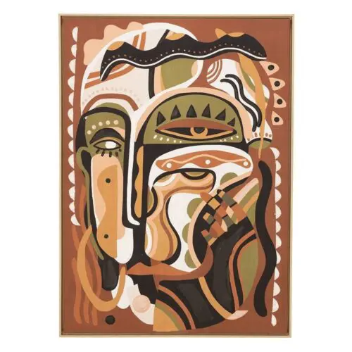 Tableau Jungle Athezza 104x144