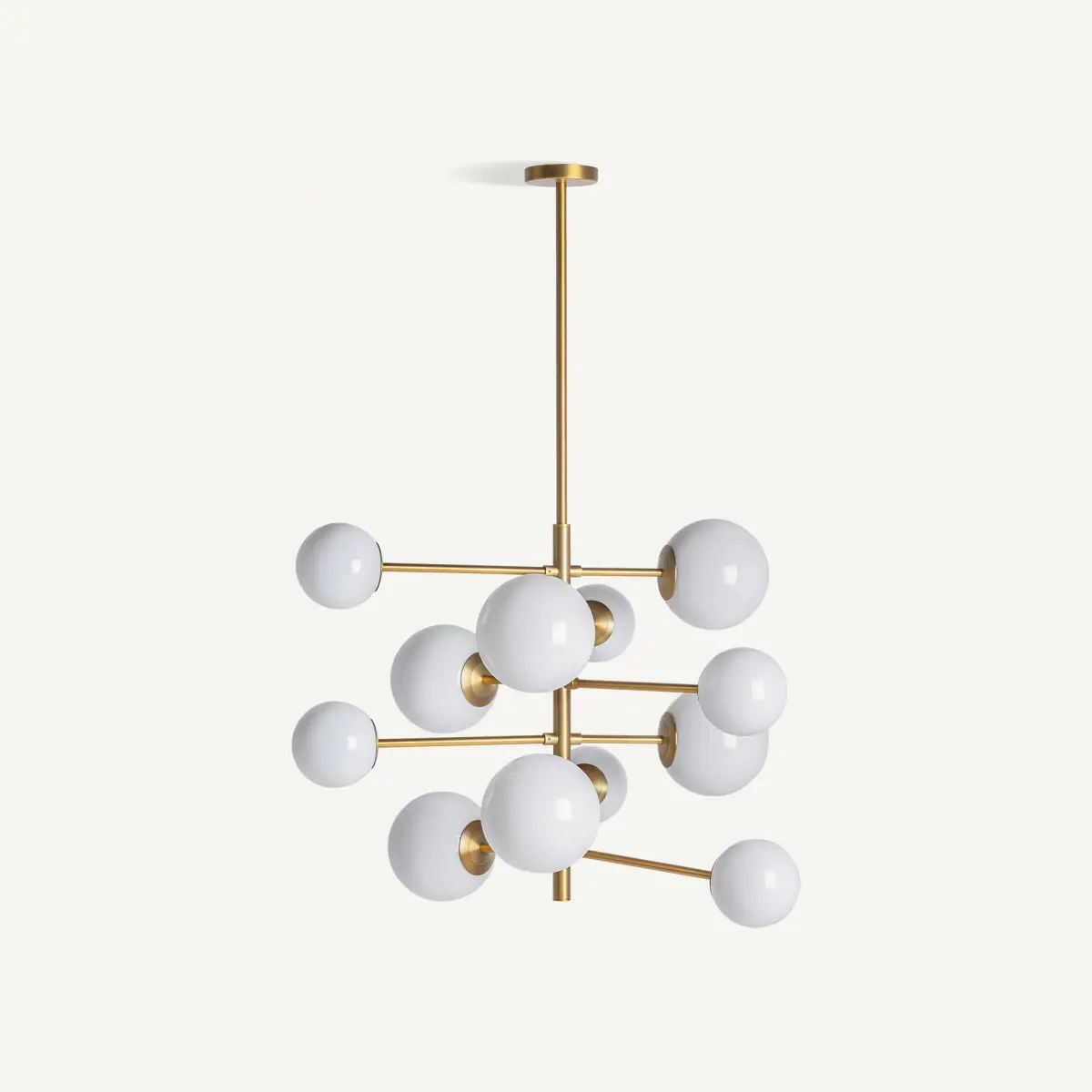 Lustre boule art déco Vical Home Lustre boule art déco Vical Home