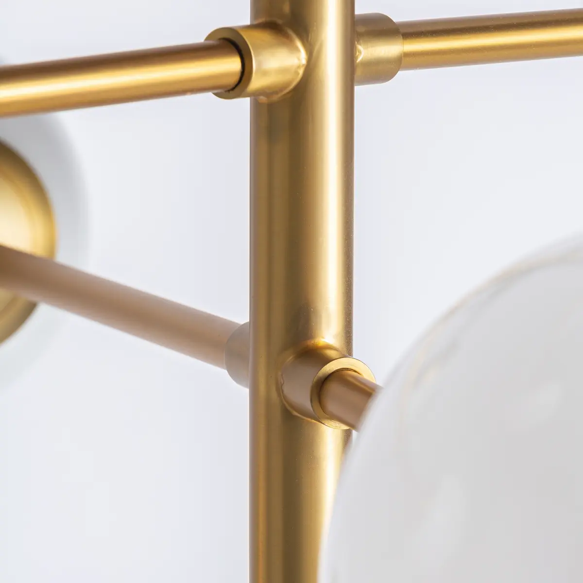 Lustre boule art déco Vical Home Lustre boule art déco Vical Home – Image 3