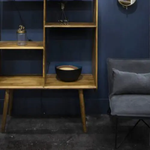 fauteuil Trinita tourmente Athezza ambiance