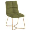 Chaise Butano vert Athezza