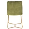 Chaise Butano vert Athezza – Image 3