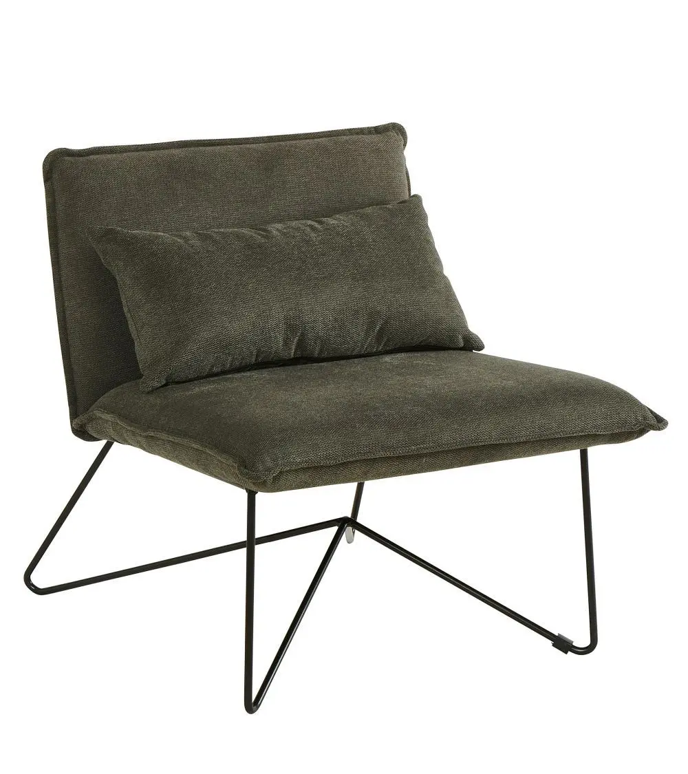 fauteuil Trinita tourmente Athezza