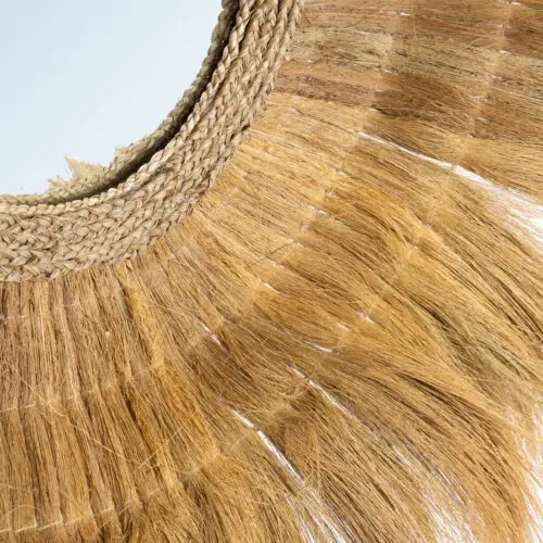 Miroir sunken Forest naturel 90X90 3