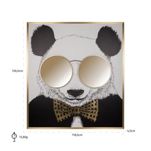 Tableau Panda Richmond interiors 3