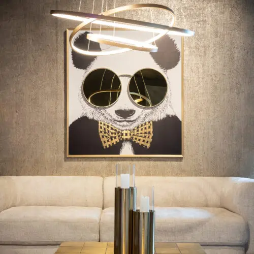 Tableau Panda Richmond Interiors