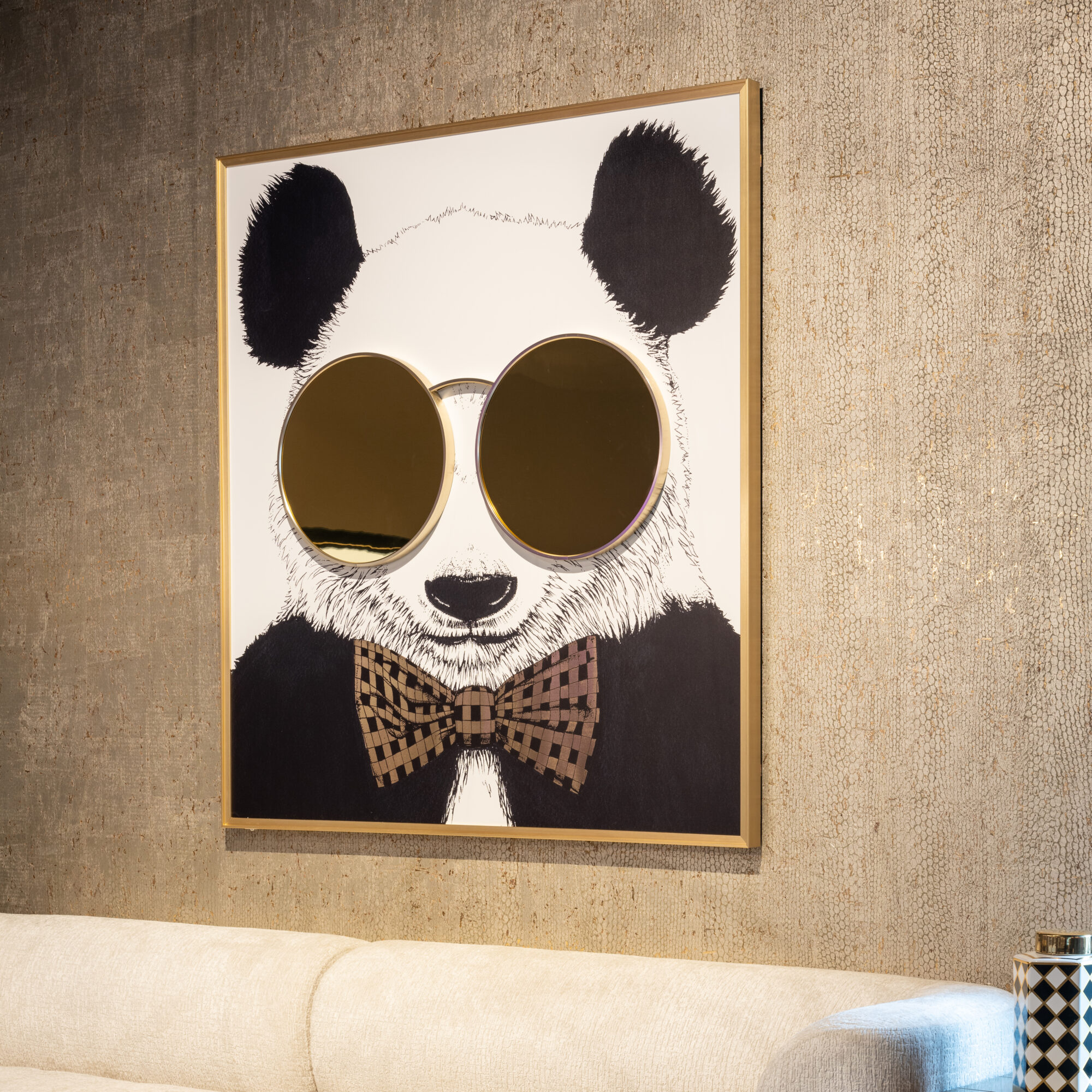 Tableau Panda Richmond interiors 2