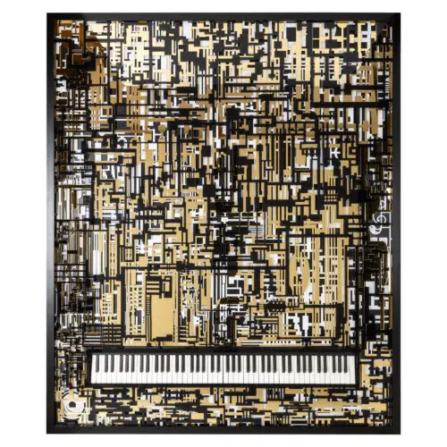 Tableau Piano Richmond Interiors 3