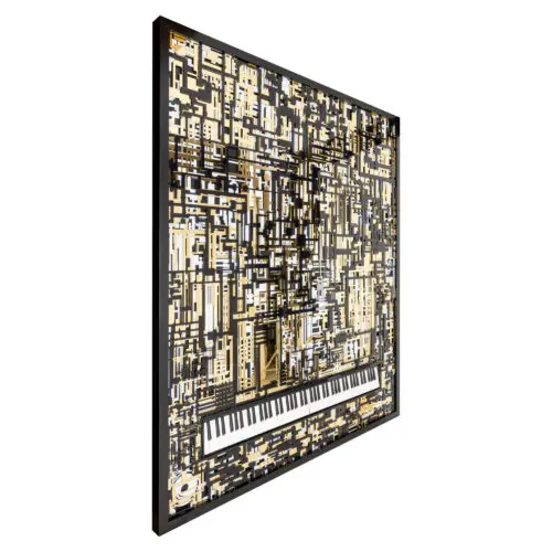 Tableau Piano Richmond Interiors 2