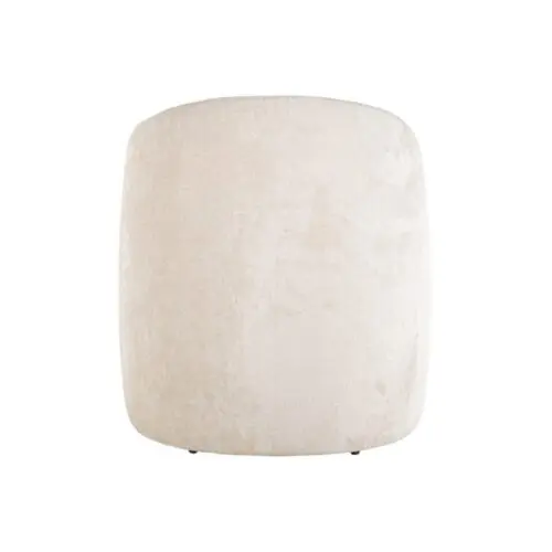 Fauteuil Fenna Richmond interiors blanc chenille 5