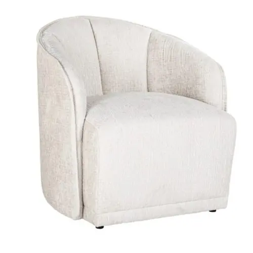 Fauteuil beige Fauteuil Maryse cream fusion Richmond Interiors