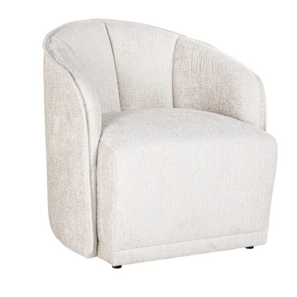 Fauteuil Maryse cream fusion Richmond Interiors