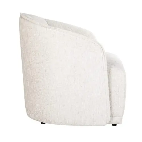 Fauteuil Maryse cream fusion Richmond Interiors 5