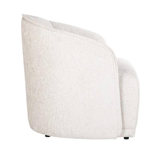 Fauteuil Maryse cream fusion Richmond Interiors 5