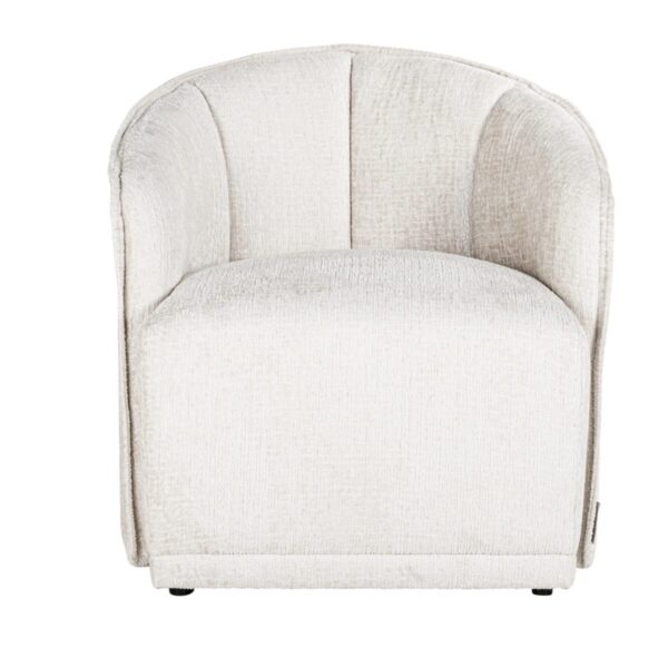 Fauteuil Maryse cream fusion Richmond Interiors 1