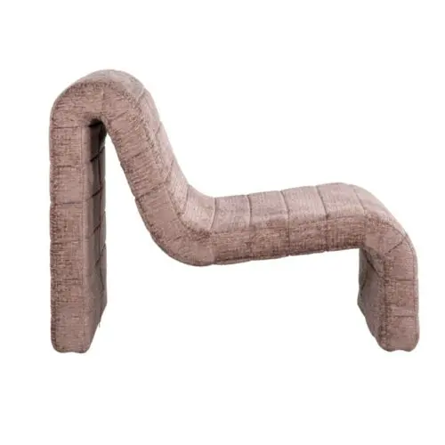 Fauteuil Kelly rose Richmond Interiors Pale fusion 1