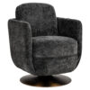 Fauteuil pivotant Turner graphiste island Richmond interiors