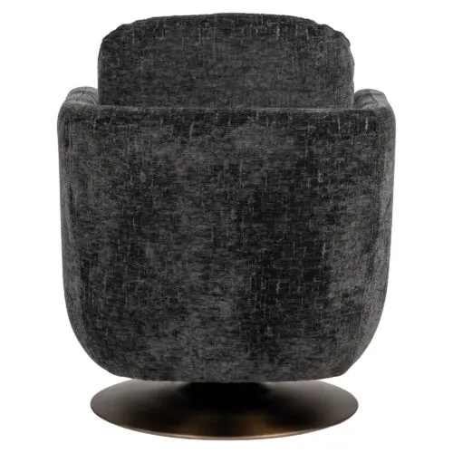 Fauteuil pivotant Turner graphiste island Richmond interiors 4