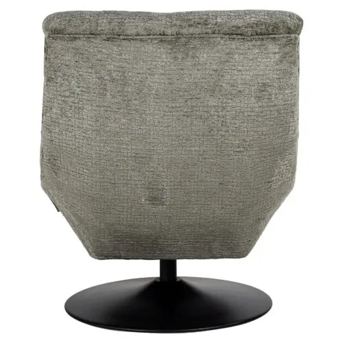 Fauteuil pivotant Sydney thyme fusion Richmond Interiors 2