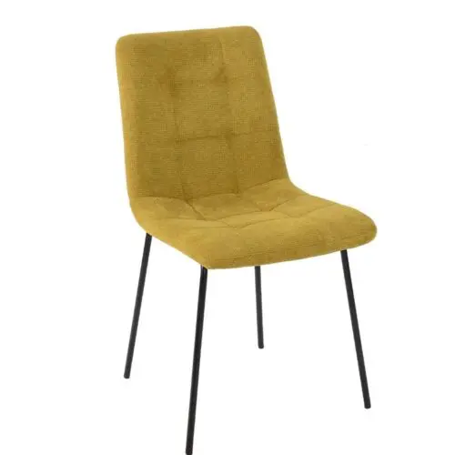 Chaise Liona gold Athezza
