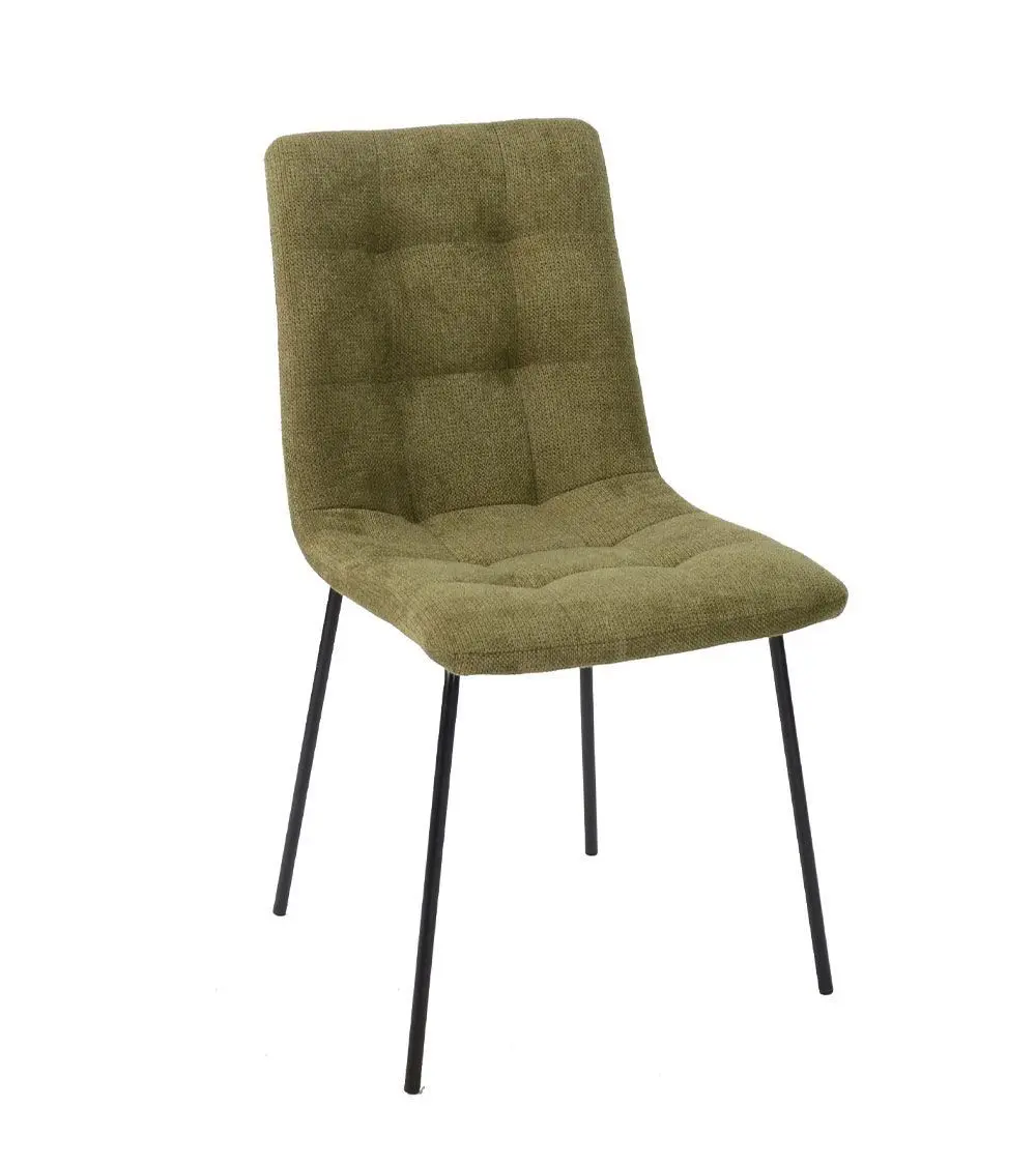 Chaise Liona olive Athezza
