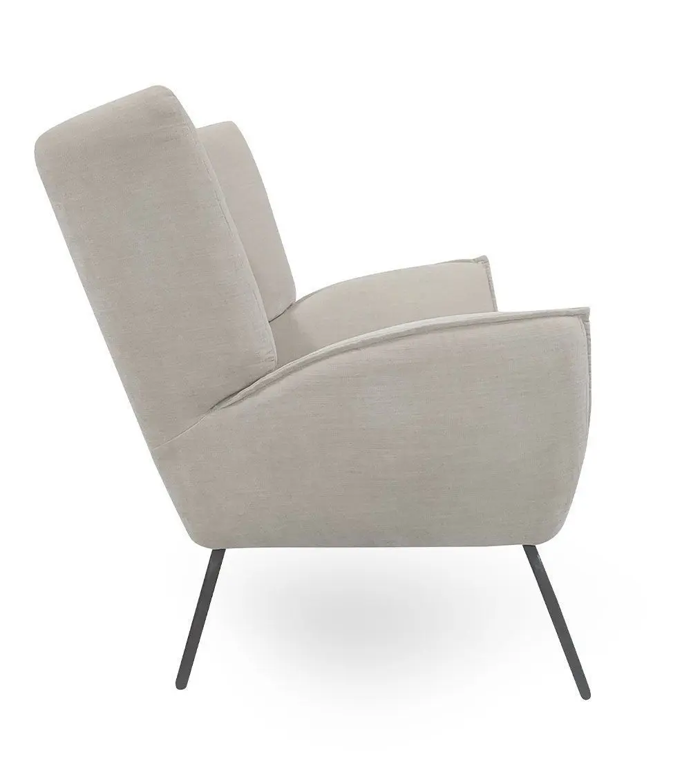 Fauteuil Ordesa beige Athezza Fauteuil Ordesa beige Athezza – Image 3