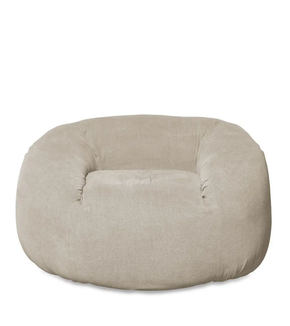 Fauteuil Paoha Grège athezza Fauteuil Paoha Grège athezza – Image 2