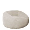 Fauteuil Paoha Grège athezza