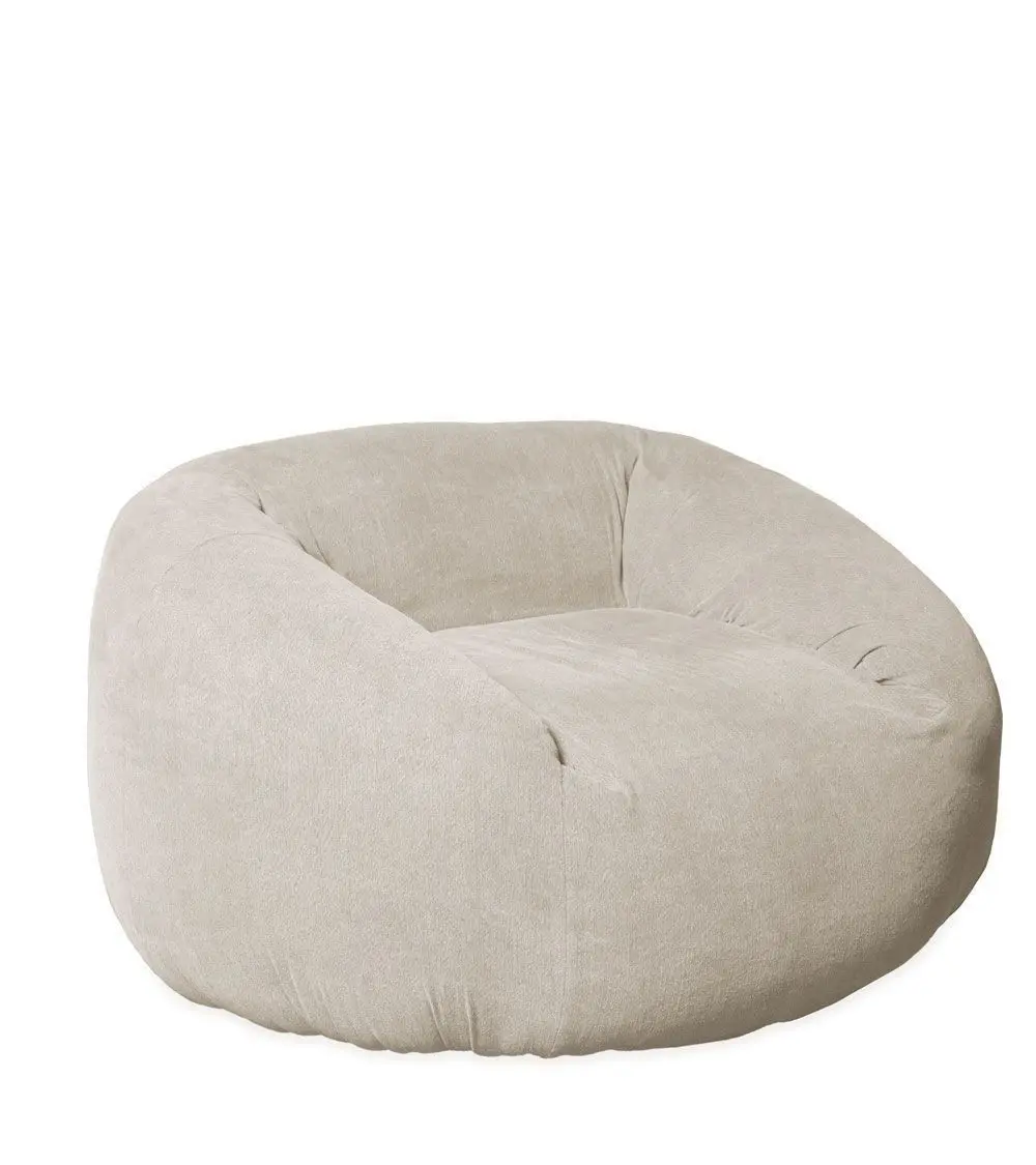 Fauteuil Paoha Grège athezza Fauteuil Paoha Grège athezza