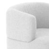 Fauteuil Reisa Gris chiné Athezza – Image 3