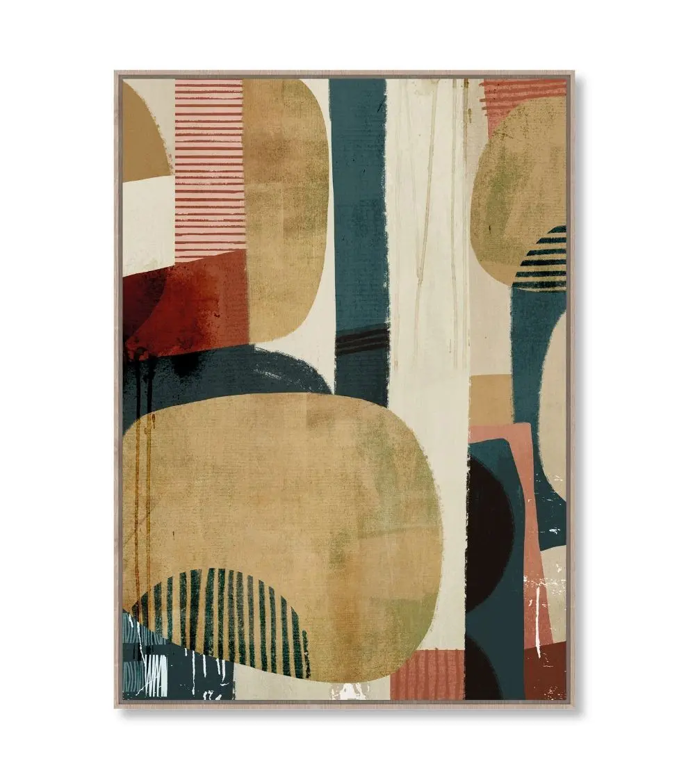 Tableau Amsterdam Athezza 104x144