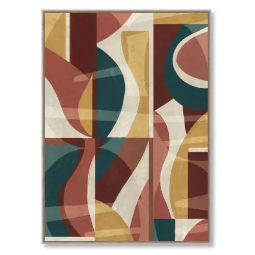 Décoration Athezza Tableau Amsterdam 2 Athezza 104x144