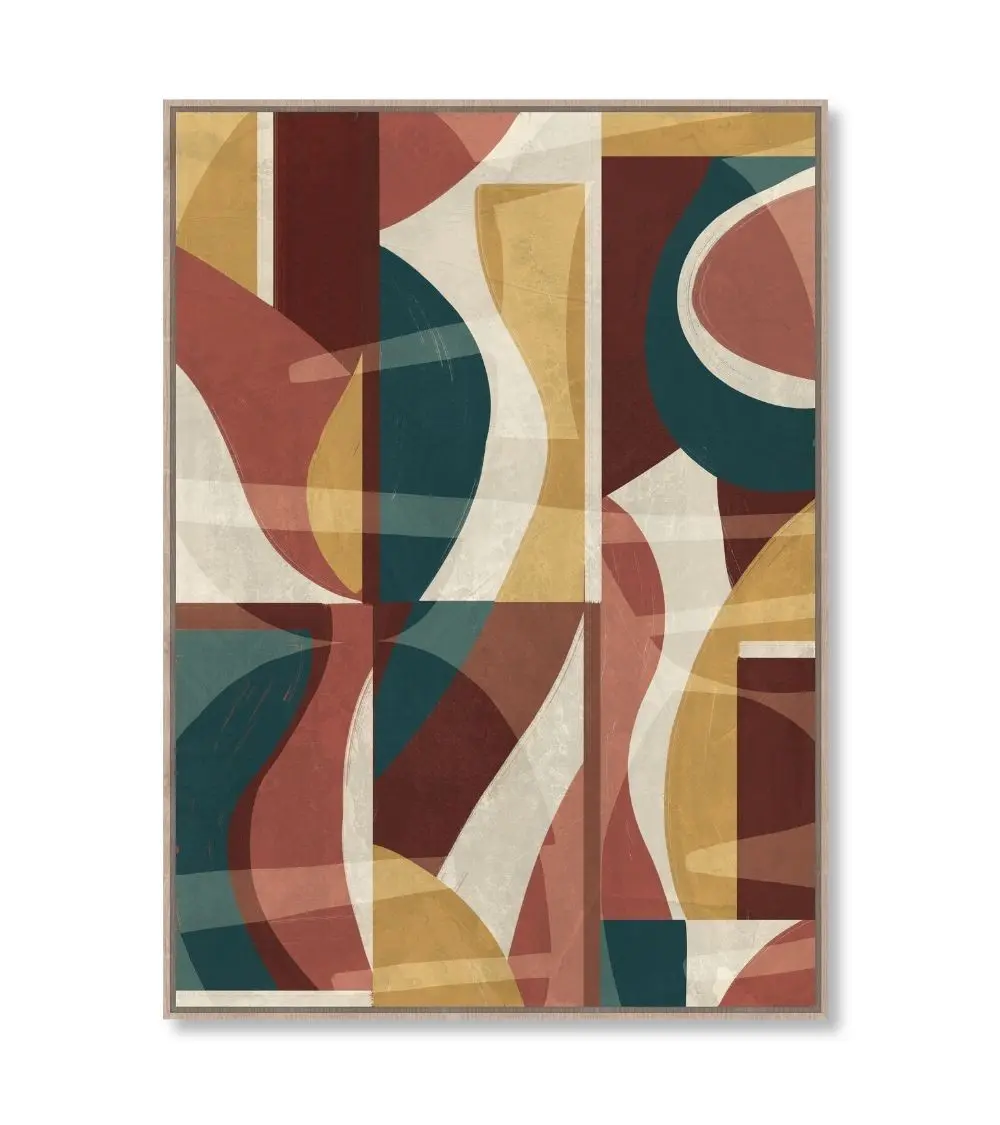 Tableau Amsterdam 2 Athezza 104x144