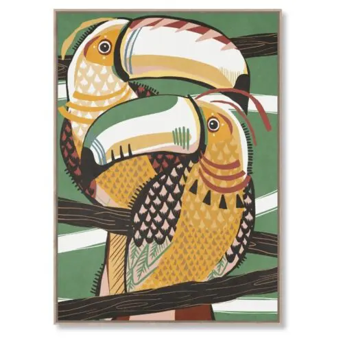 Tableau Kiwi Athezza 104x144