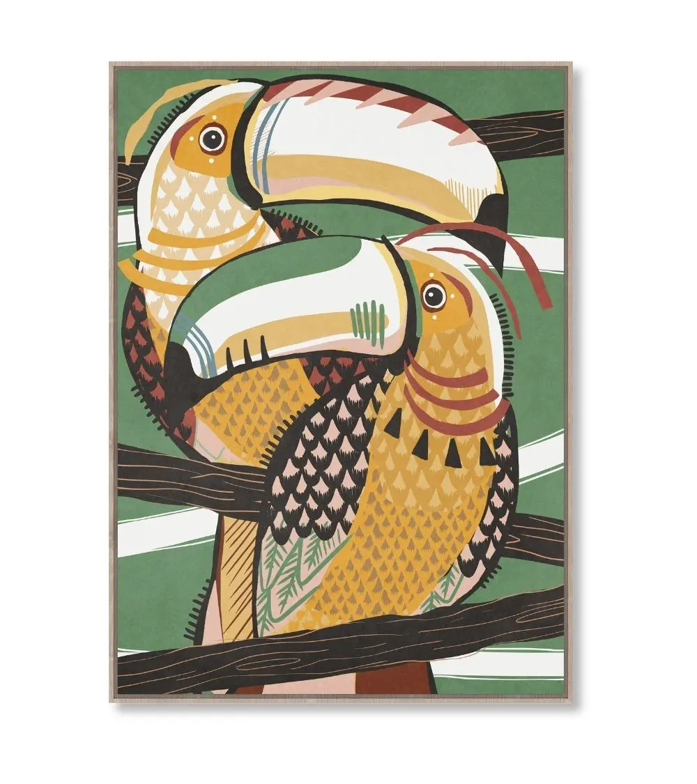 Tableau Kiwi Athezza 104x144