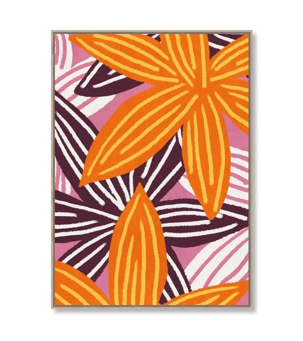 Tableau Nairobi Athezza 104x144