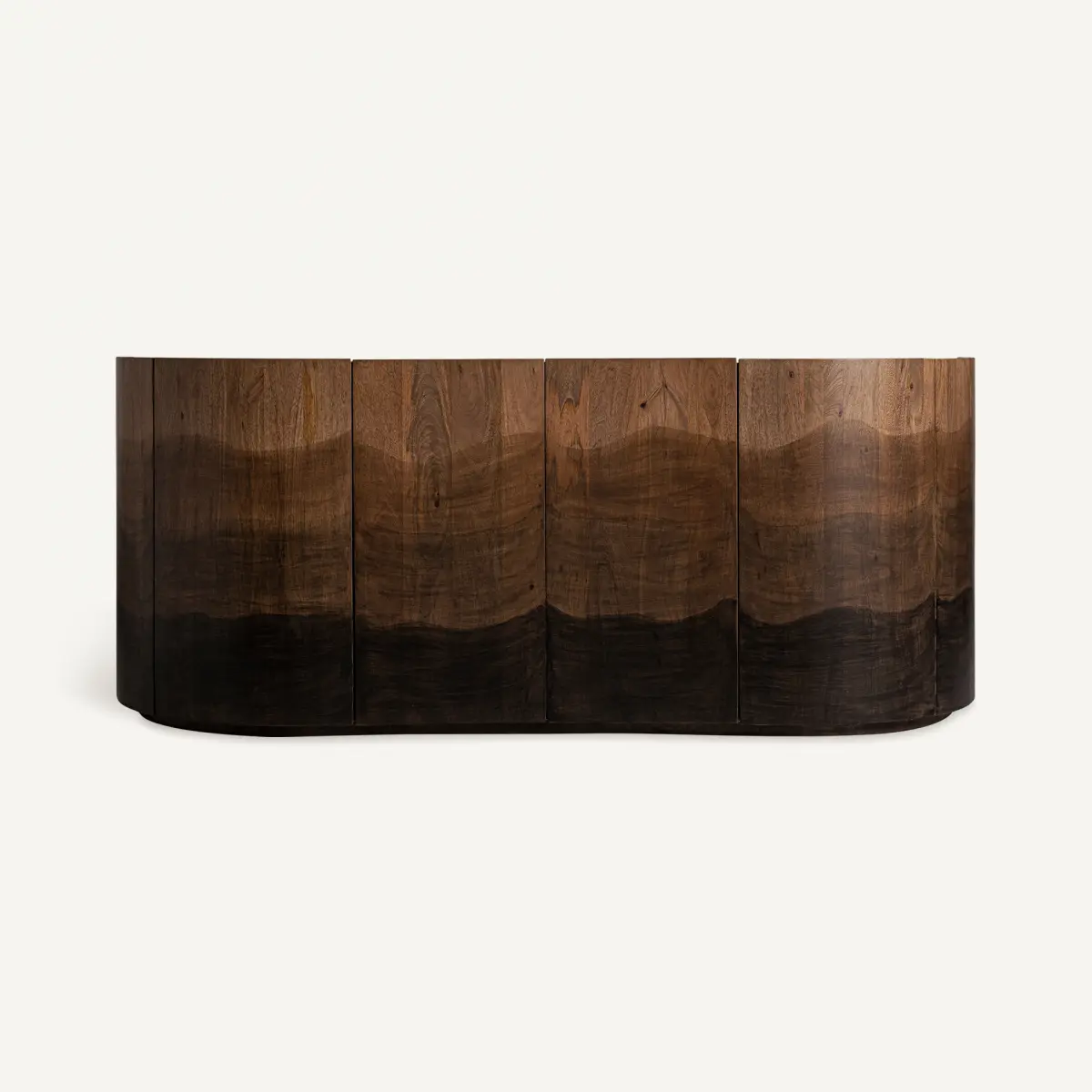 Buffet bois et marbre Vical Home
