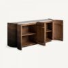 Buffet bois et marbre Vical Home – Image 2