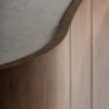 Buffet bois et marbre Vical Home – Image 4