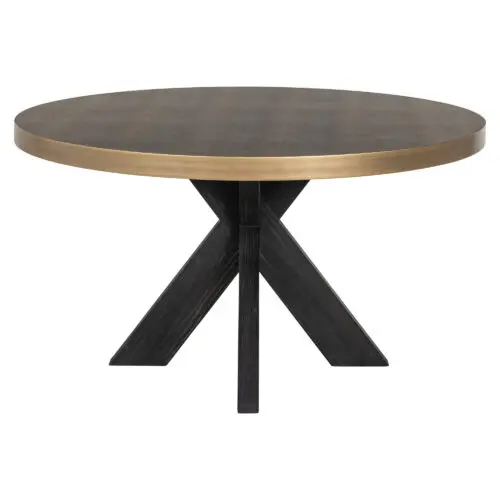 Table à manger ronde Bloomville Richmond Interiors 140