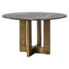 Table à manger ronde Collada Richmond interiors D130