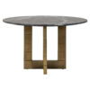 Table à manger ronde Collada Richmond interiors D130 2