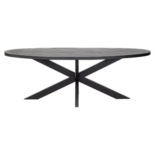 Promotions Table à manger Scotch ovale Richmond Interiors 230