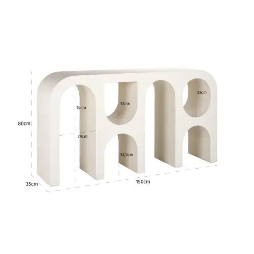 Console Bloomstone Richmond Interiors 2